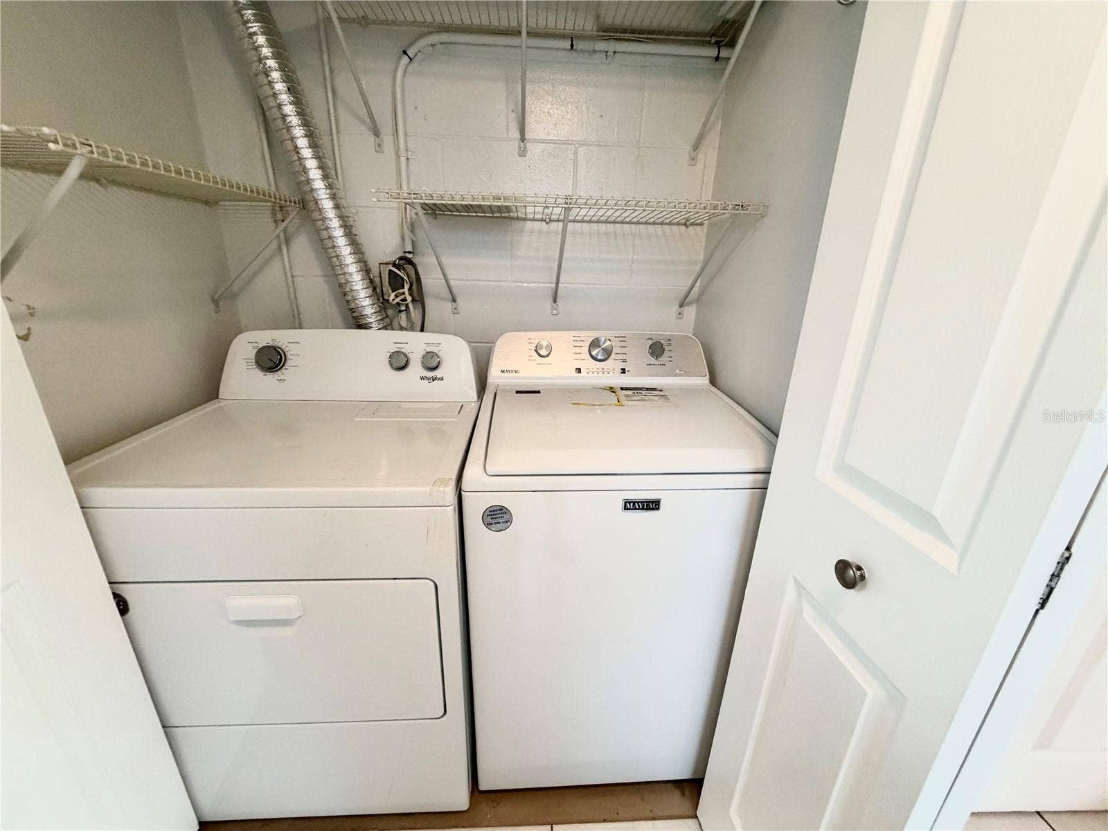 In Unit Laundry