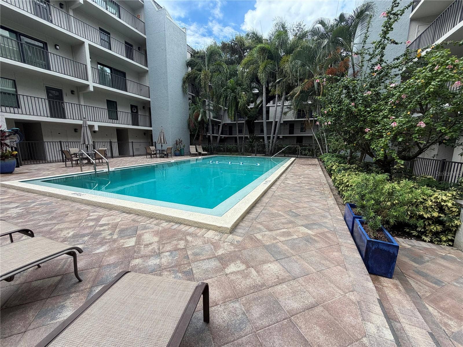 Community Swimming Pool