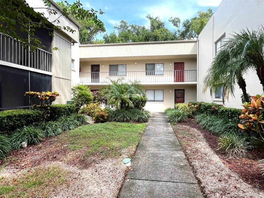 Property photo for 3300 FOX CHASE CIRCLE N, #219, Palm Harbor, FL
