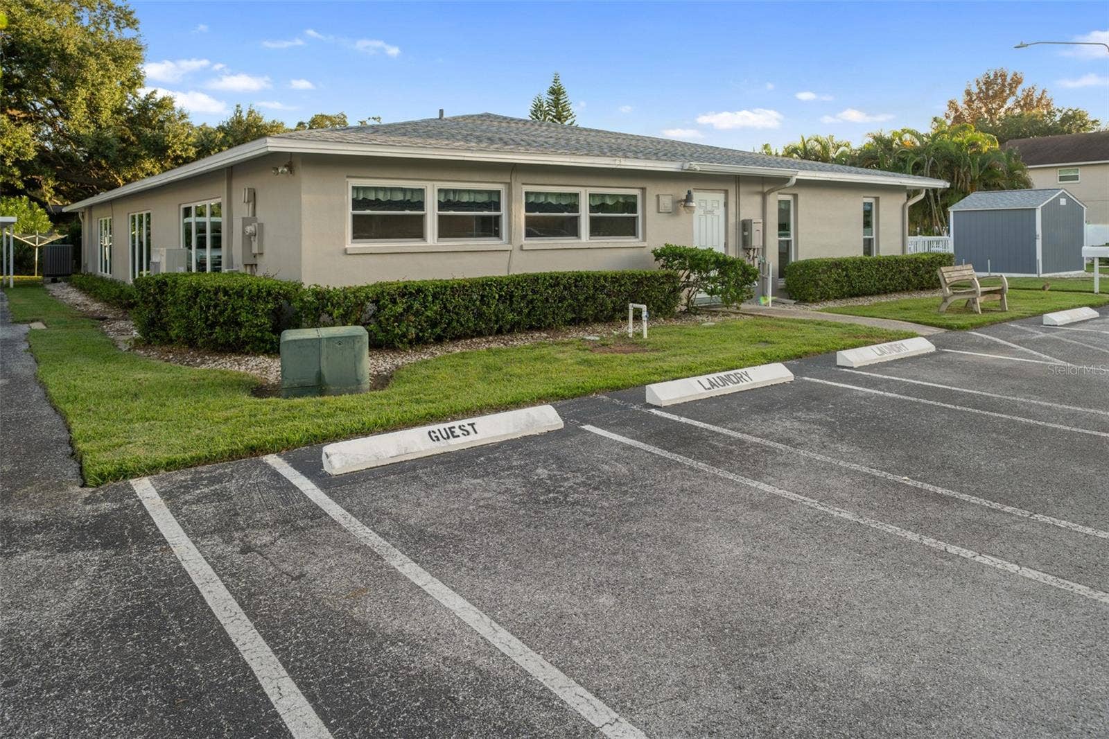11200 102ND AVENUE, #15, Seminole, FL 33778 Community Laundry + Guest Parking