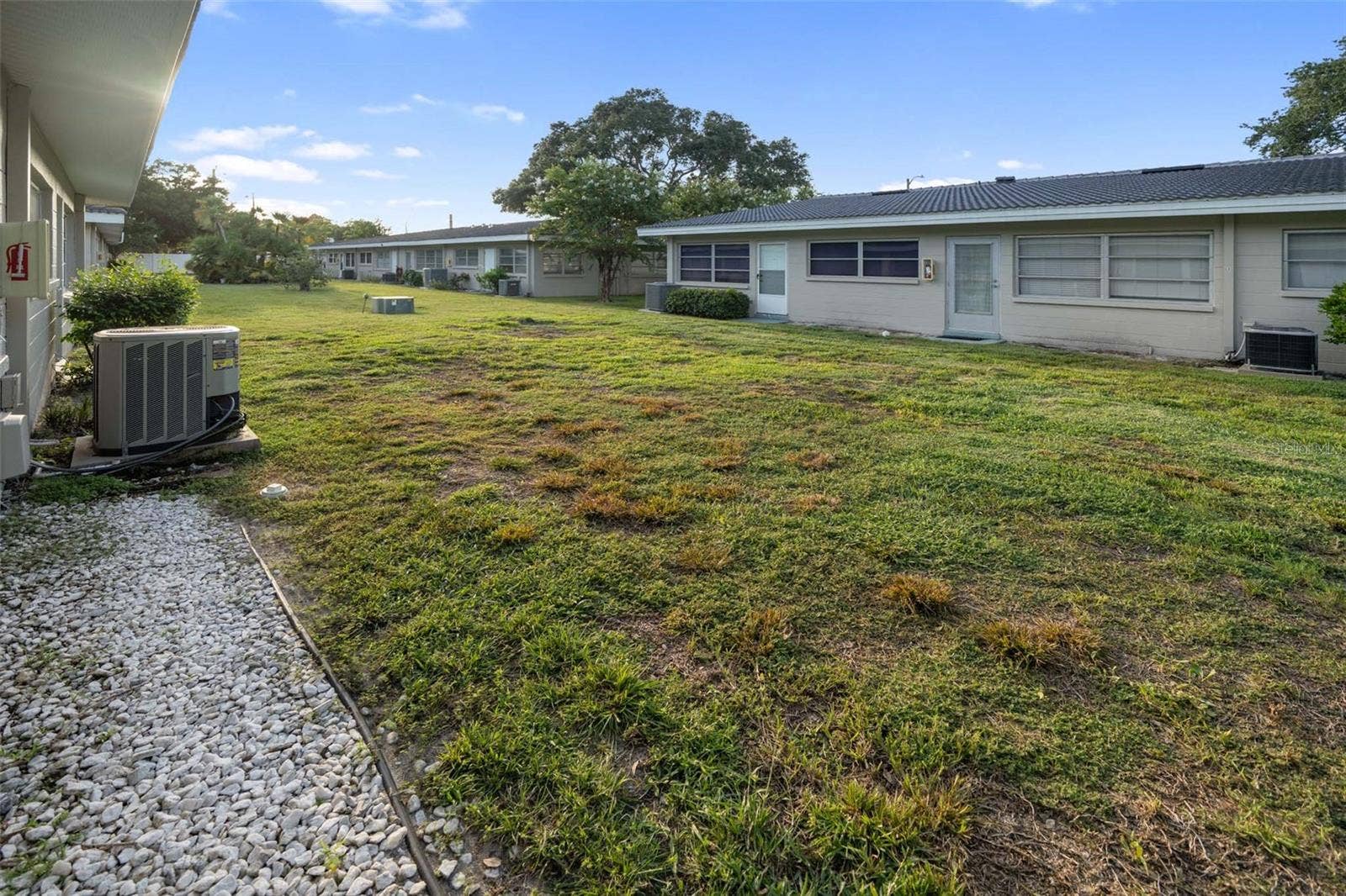 11200 102ND AVENUE, #15, Seminole, FL 33778 Rear entrance