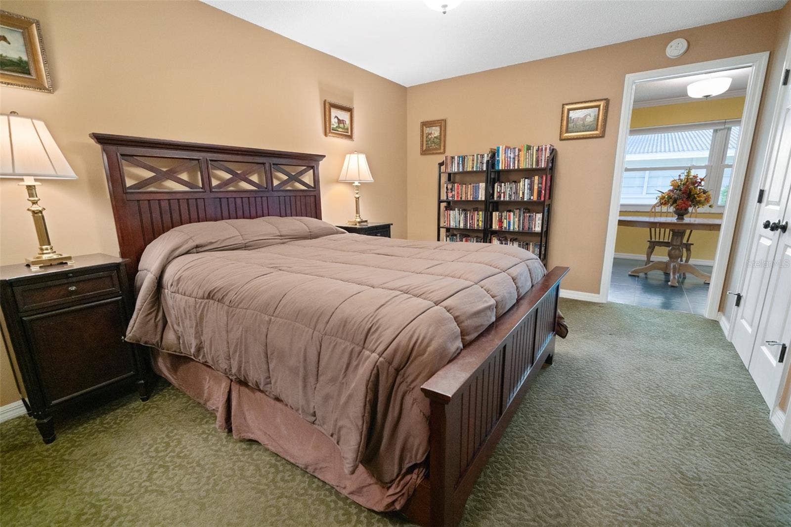 11200 102ND AVENUE, #15, Seminole, FL 33778 Primary Bedroom