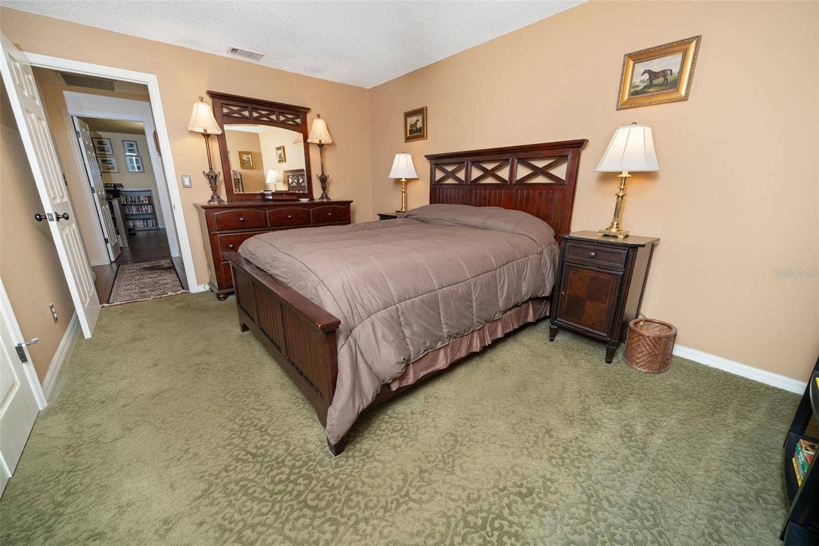 11200 102ND AVENUE, #15, Seminole, FL 33778 Primary Bedroom