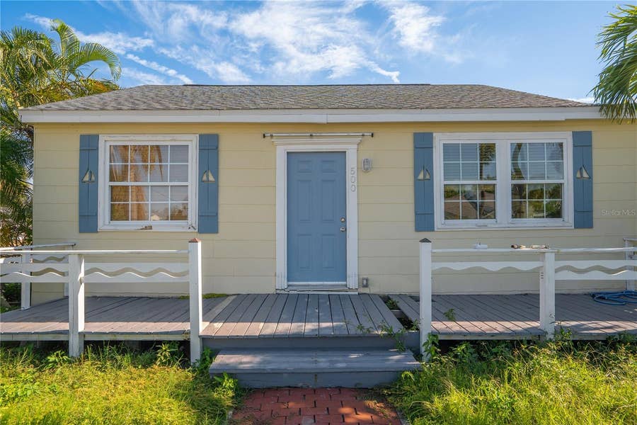 Property photo for 500 78TH AVENUE, St Pete Beach, FL