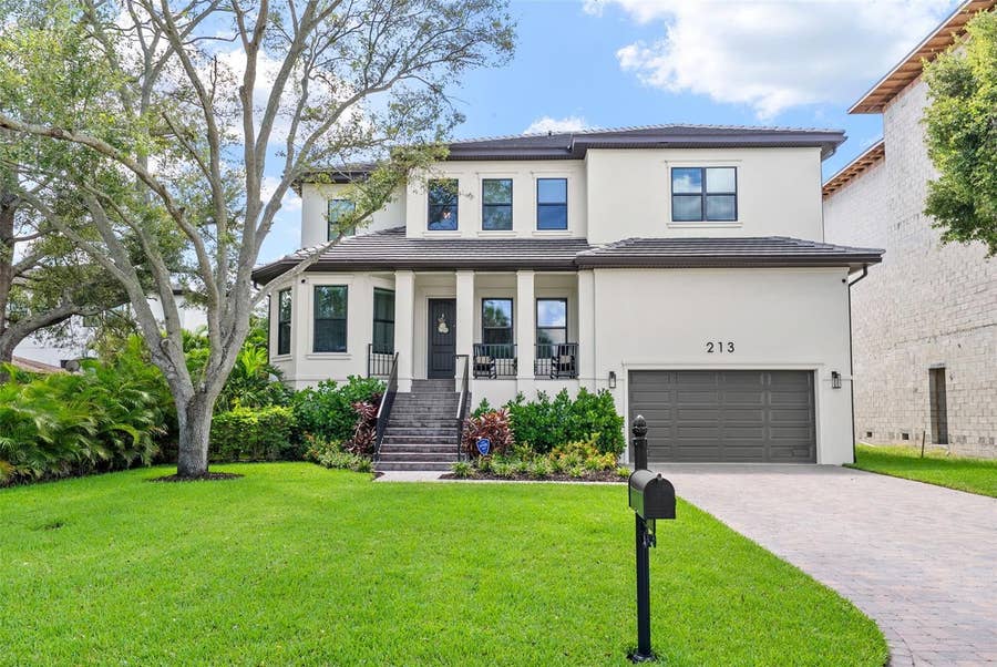 Property photo for 213 S OCCIDENT STREET, Tampa, FL