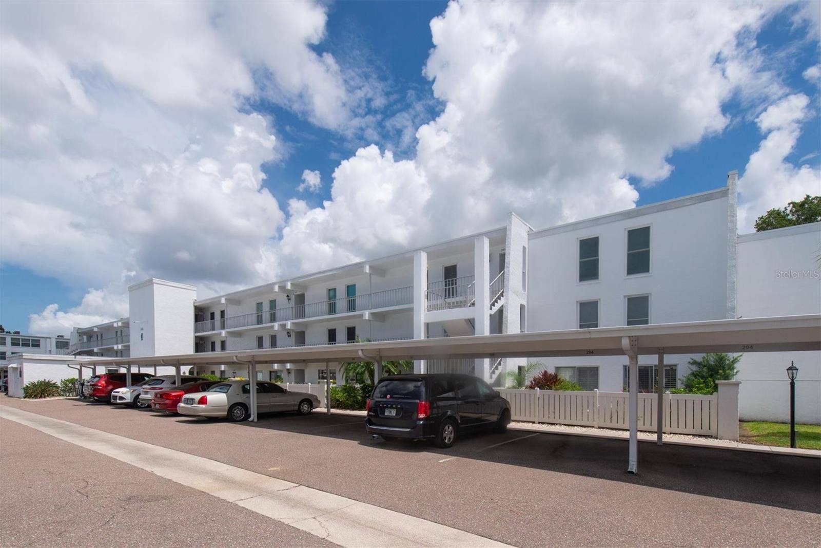 1655 S HIGHLAND AVENUE, #J194, Clearwater, FL 33756 Front Exterior