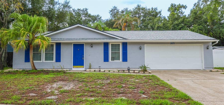 Property photo for 3071 SUGAR BEAR TRAIL, Palm Harbor, FL