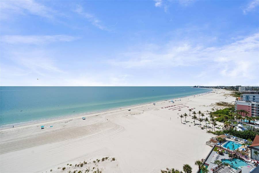 Property photo for 3820 GULF BOULEVARD, #1205, St Pete Beach, FL