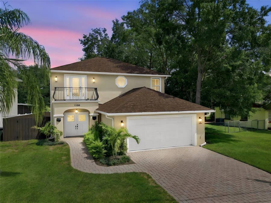 Property photo for 1109 S PINE LAKE DRIVE, Tampa, FL