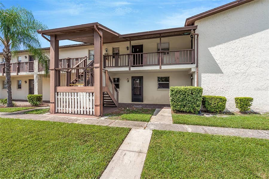 Property photo for 5521 BAY BOULEVARD, #104, Port Richey, FL