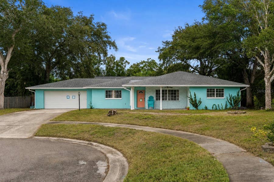 Property photo for 505 TIMBER LANE, Tarpon Springs, FL