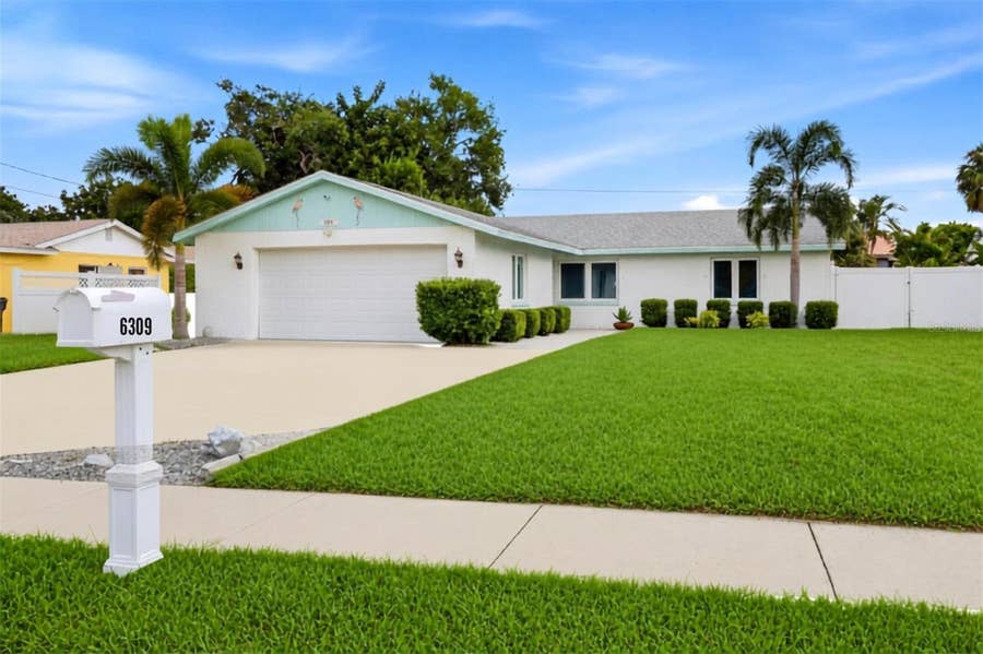 Property photo for 6309 FLAMINGO DRIVE, Apollo Beach, FL