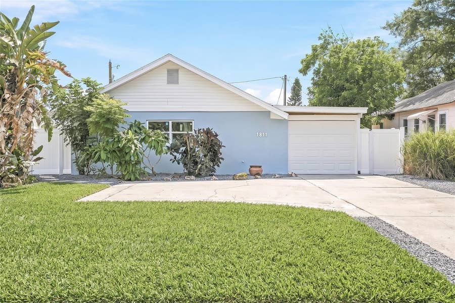 Property photo for 1811 49TH STREET N, St Petersburg, FL