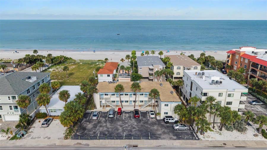 Property photo for 2110 GULF BOULEVARD, #6, Indian Rocks Beach, FL