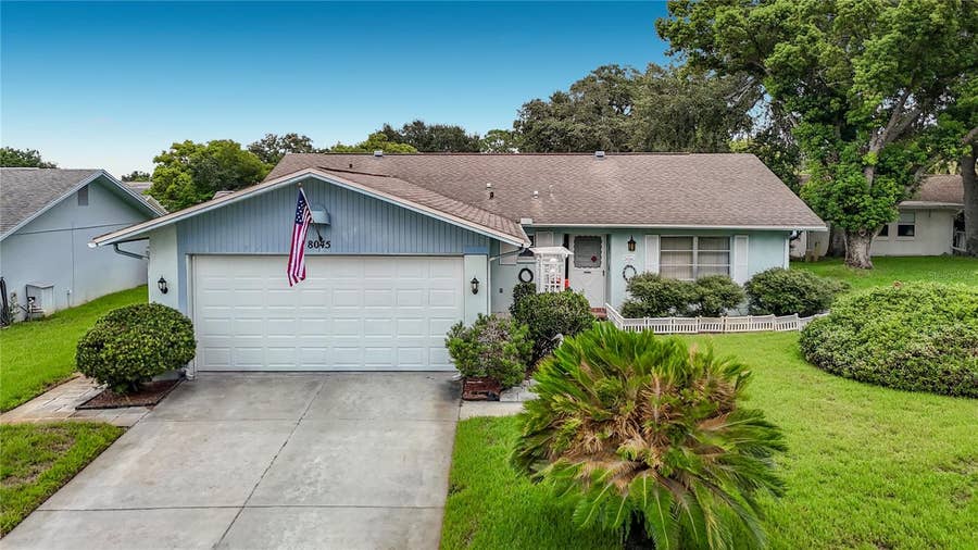 Property photo for 8045 PASADENA DRIVE, Port Richey, FL