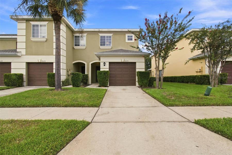 Property photo for 8574 TRAIL WIND DRIVE, Tampa, FL