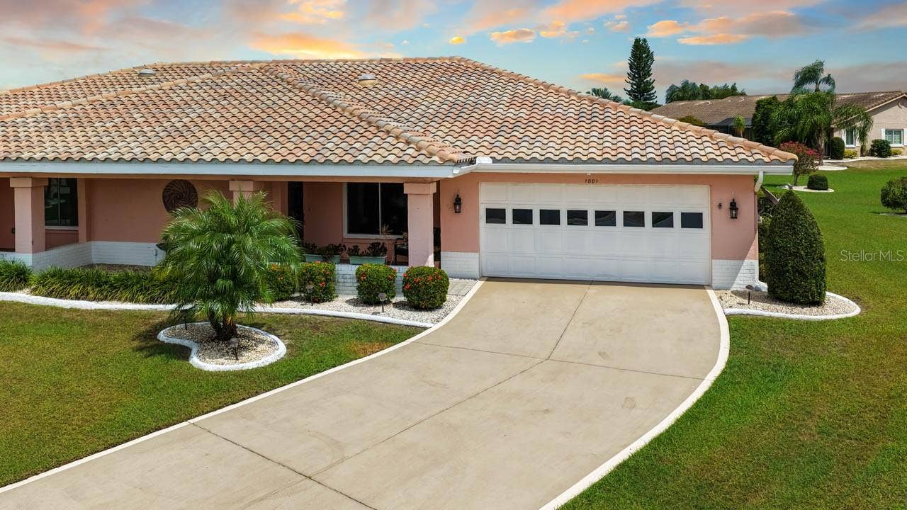 1001 ARDMORE WAY, Sun City Center, FL 33573