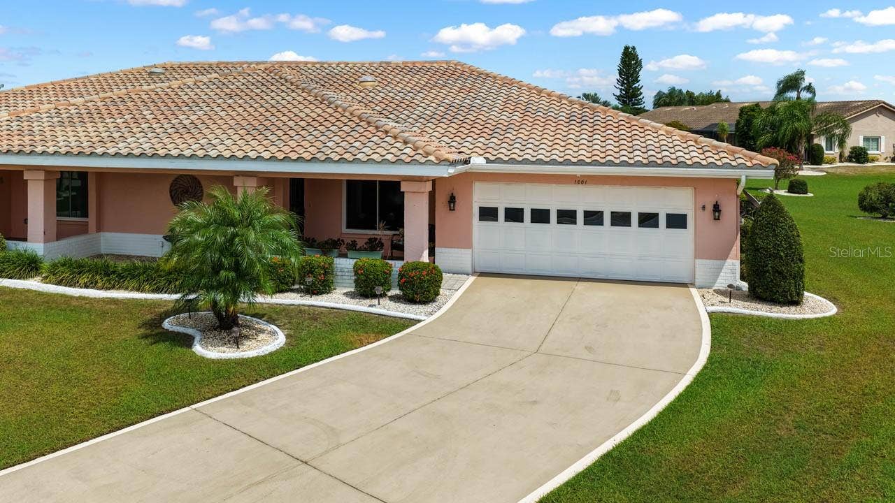 1001 ARDMORE WAY, Sun City Center, FL 33573