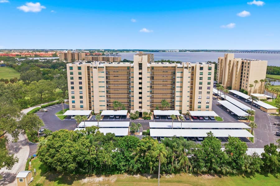 Property photo for 2621 COVE CAY DRIVE, #203, Clearwater, FL