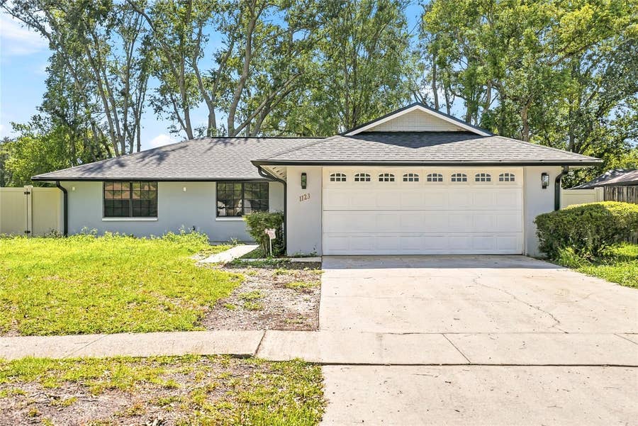 Property photo for 1123 FOGGY RIDGE PARKWAY, Lutz, FL