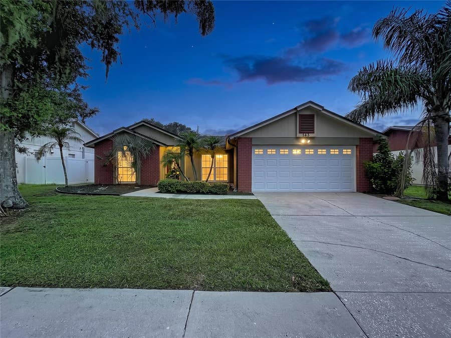 Property photo for 743 STILLVIEW CIRCLE, Brandon, FL