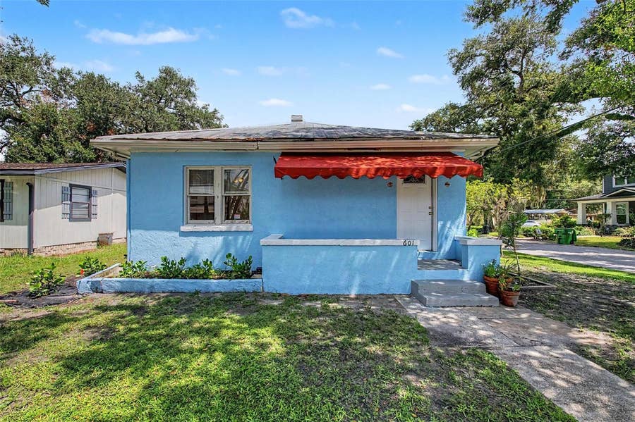 Property photo for 601 W CHELSEA STREET, Tampa, FL