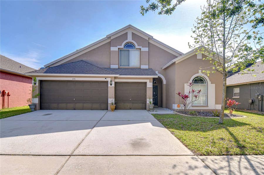Property photo for 6716 BLUFF MEADOW COURT, Wesley Chapel, FL