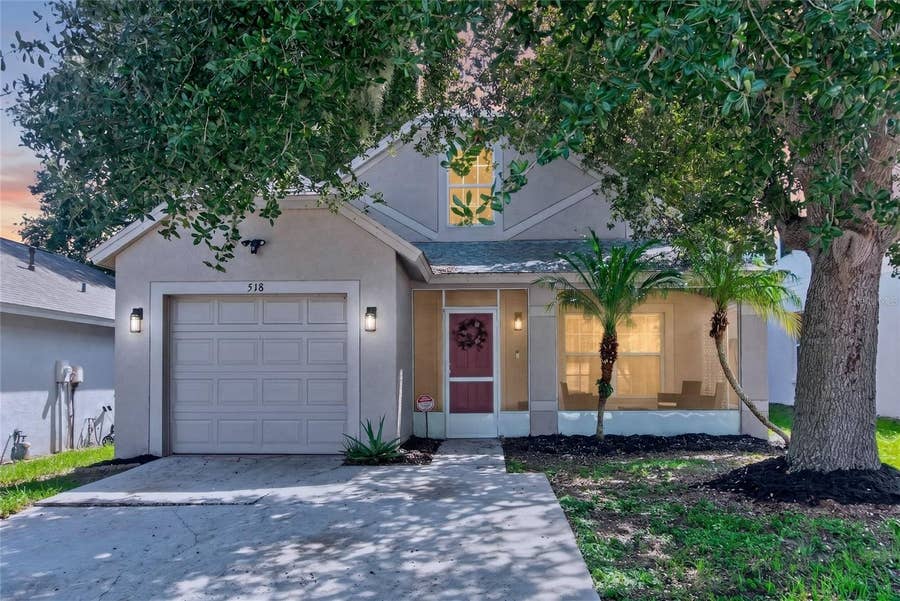 Property photo for 518 SUMMER SAILS DRIVE, Valrico, FL