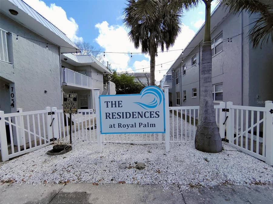 Property photo for 705 1ST STREET, #3, Indian Rocks Beach, FL