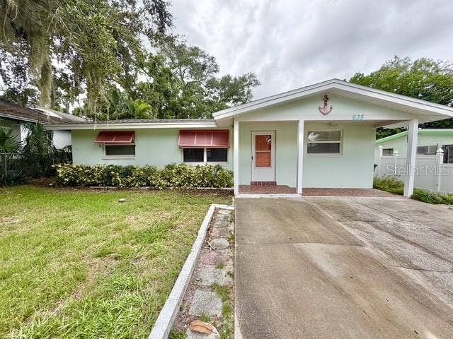 635 1ST AVENUE N, Safety Harbor, FL 34695 Welcome to 635 1st Ave