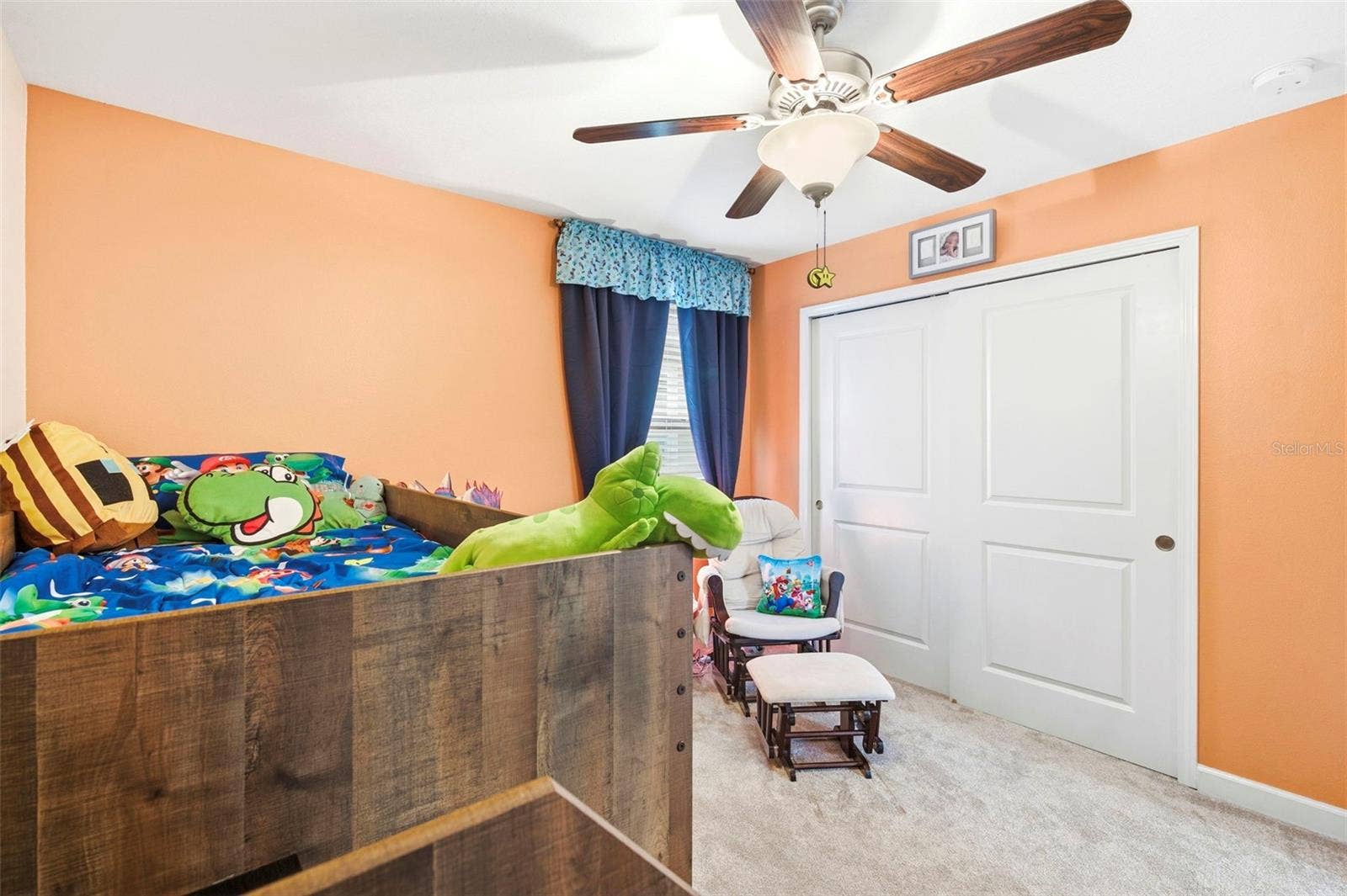 917 TERRA VISTA STREET, Brandon, FL 33511 Bedroom 2