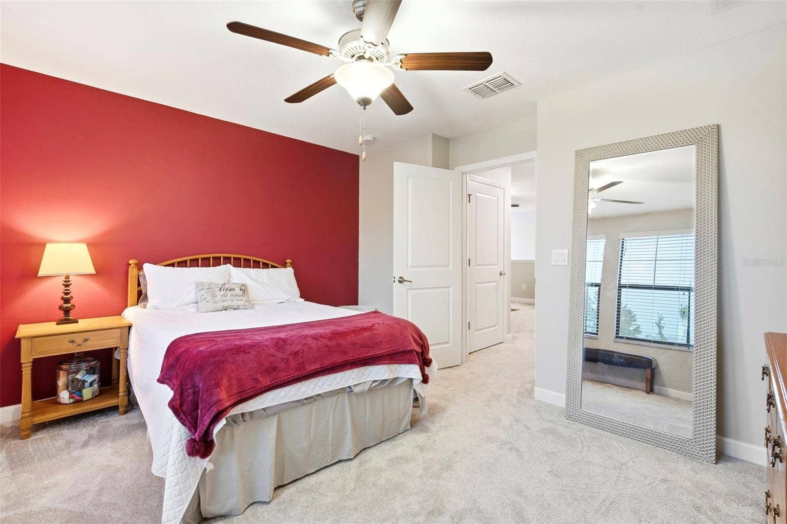 917 TERRA VISTA STREET, Brandon, FL 33511 Bedroom 4