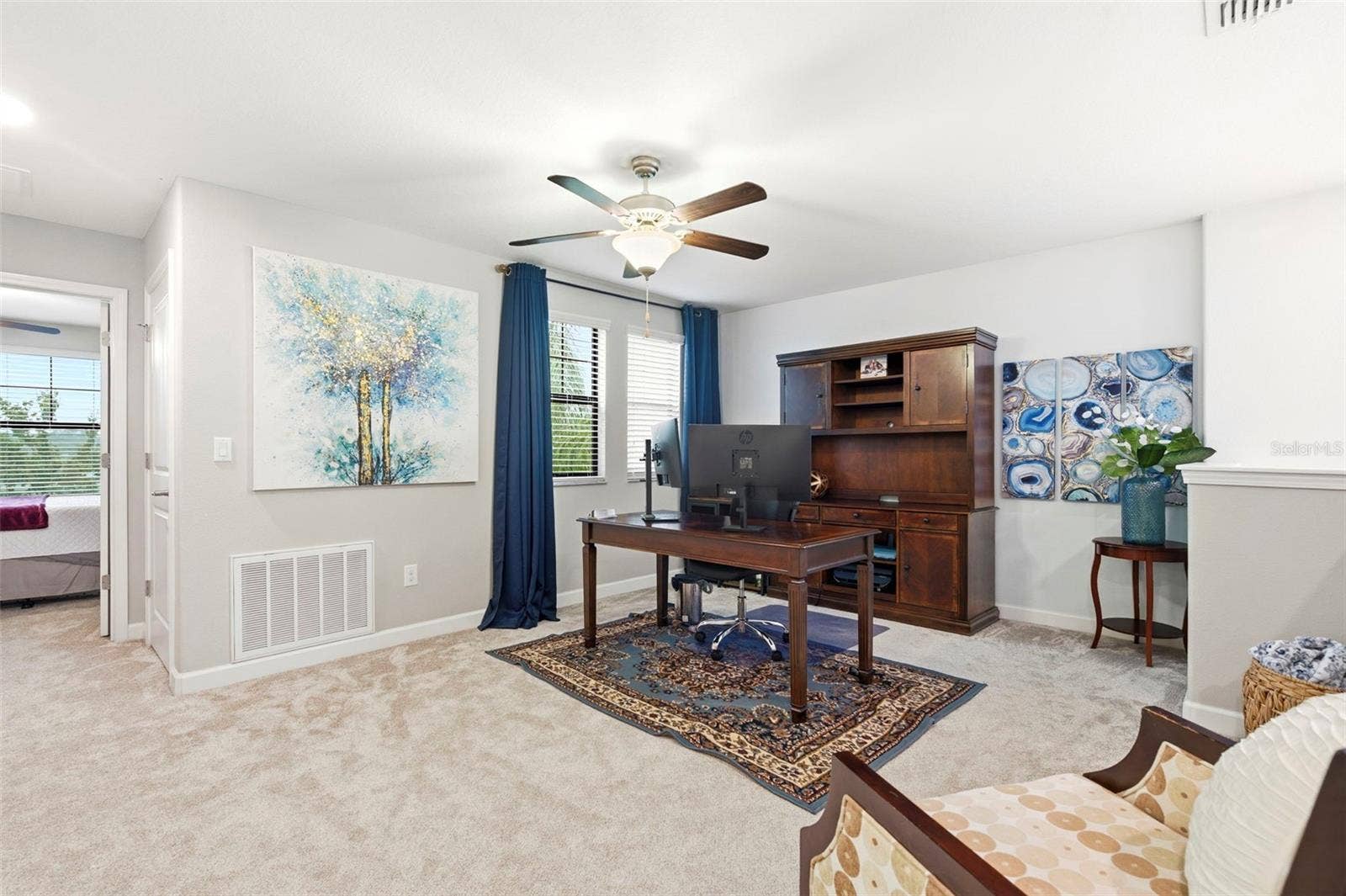 917 TERRA VISTA STREET, Brandon, FL 33511 Upstairs Loft