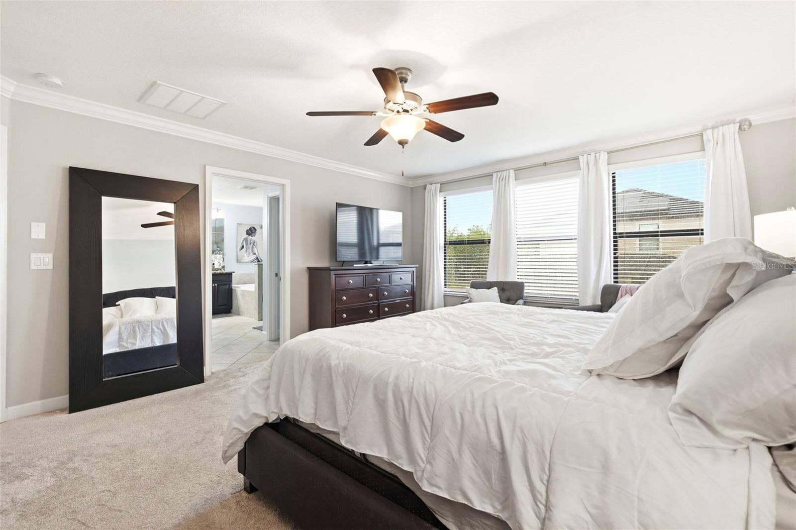 917 TERRA VISTA STREET, Brandon, FL 33511 Primary Bedroom