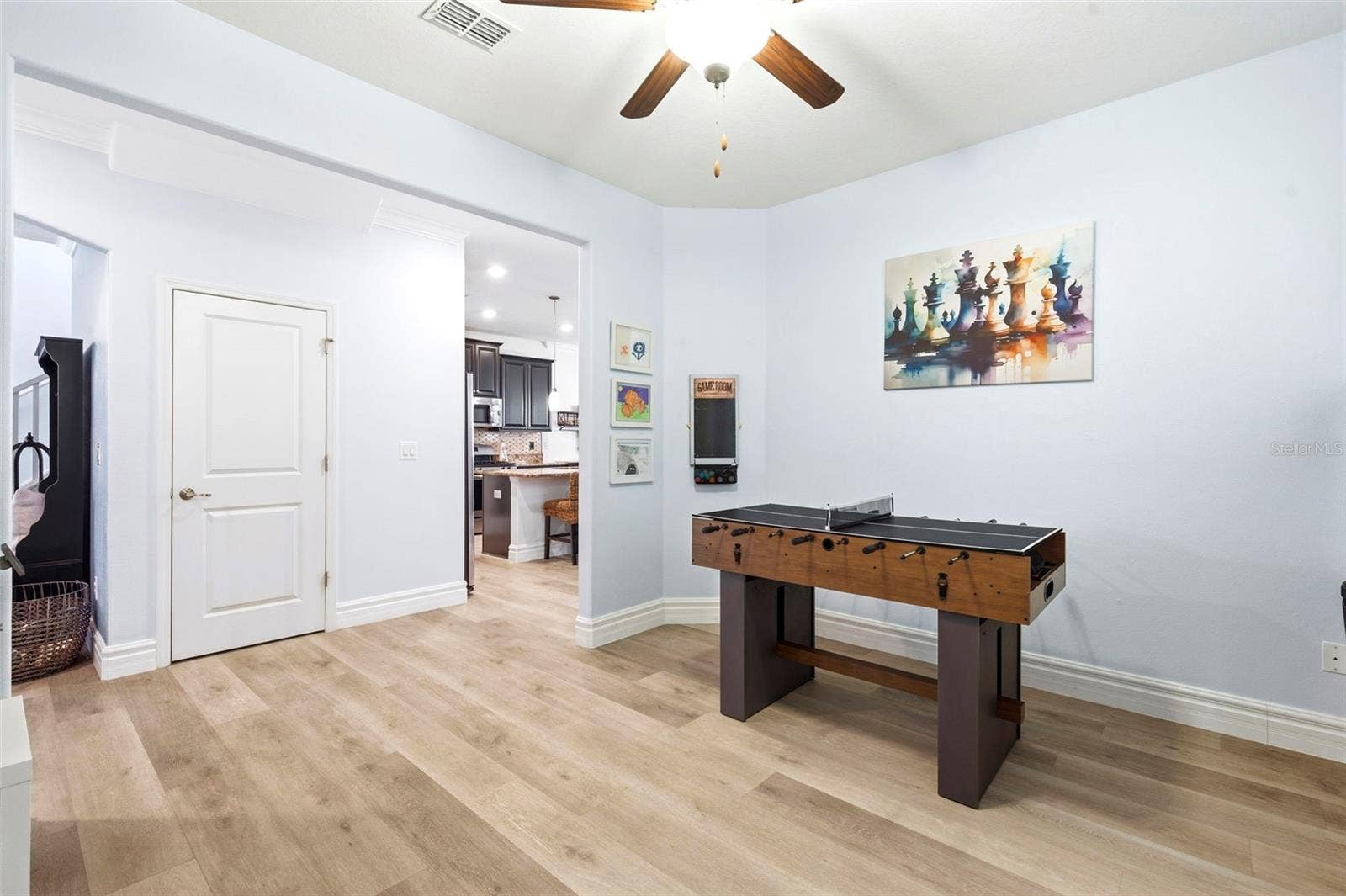 917 TERRA VISTA STREET, Brandon, FL 33511 Game Room / Den