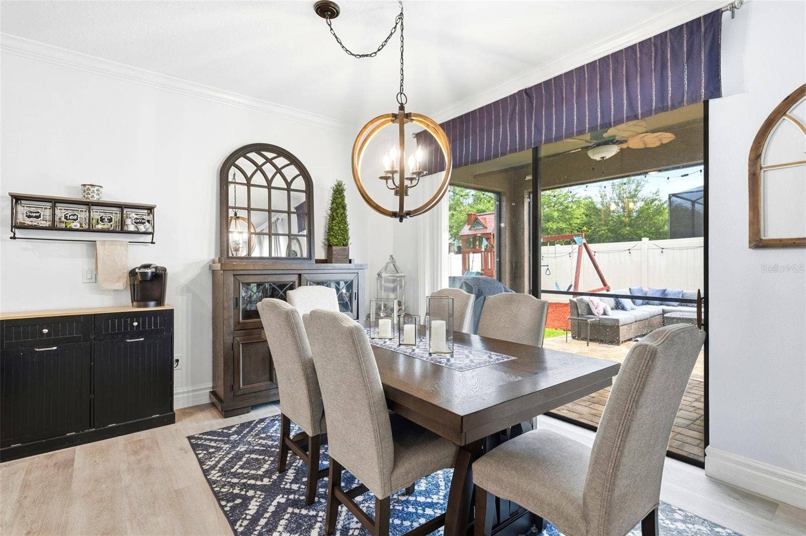 917 TERRA VISTA STREET, Brandon, FL 33511 Dining Room