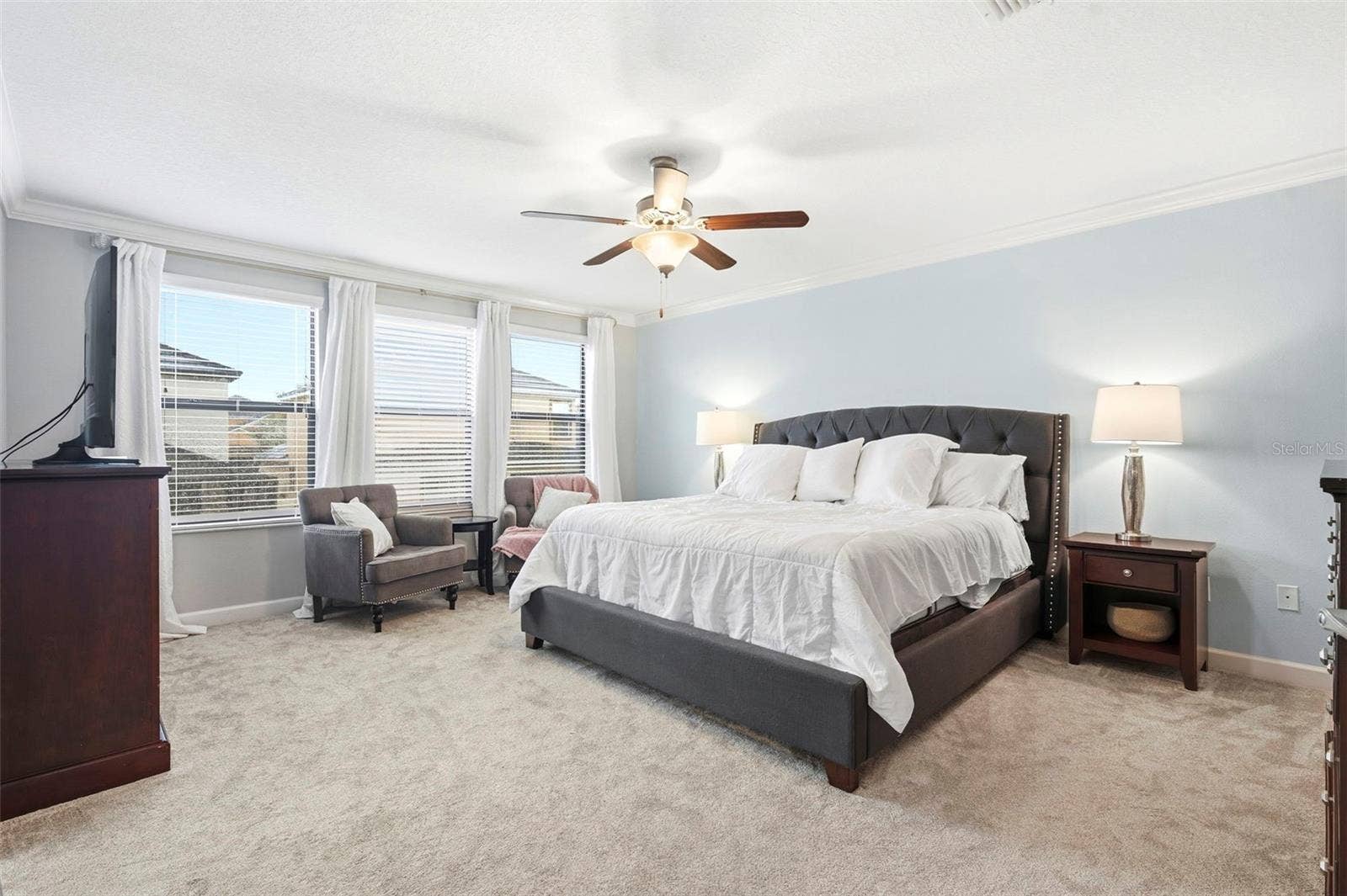 917 TERRA VISTA STREET, Brandon, FL 33511 Primary Bedroom