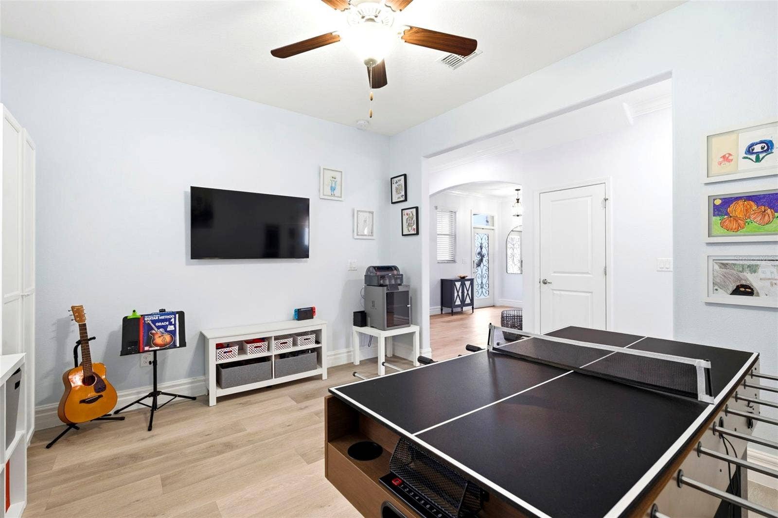 917 TERRA VISTA STREET, Brandon, FL 33511 Game Room / Den