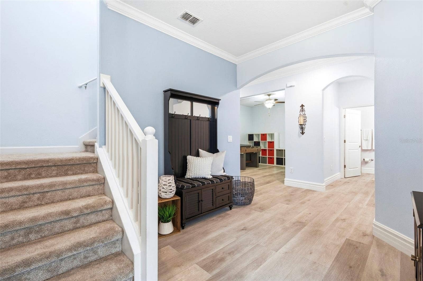 917 TERRA VISTA STREET, Brandon, FL 33511 Front Foyer