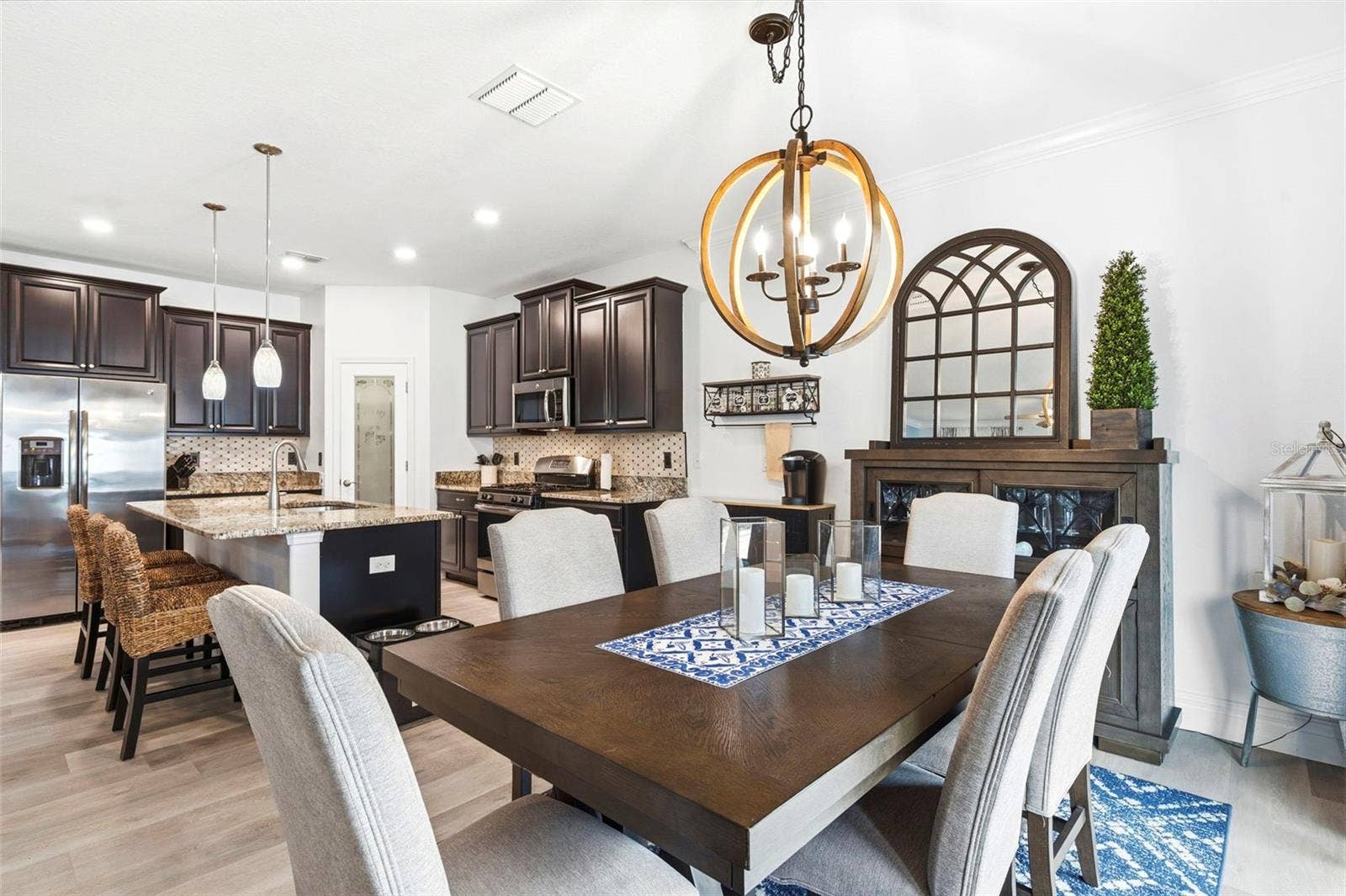 917 TERRA VISTA STREET, Brandon, FL 33511 Dining Room
