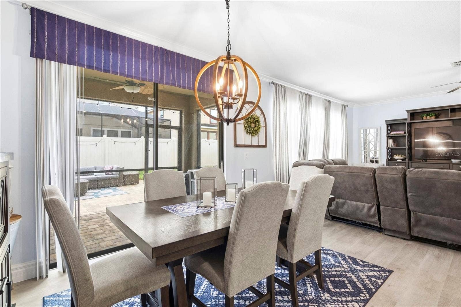 917 TERRA VISTA STREET, Brandon, FL 33511 Dining Room