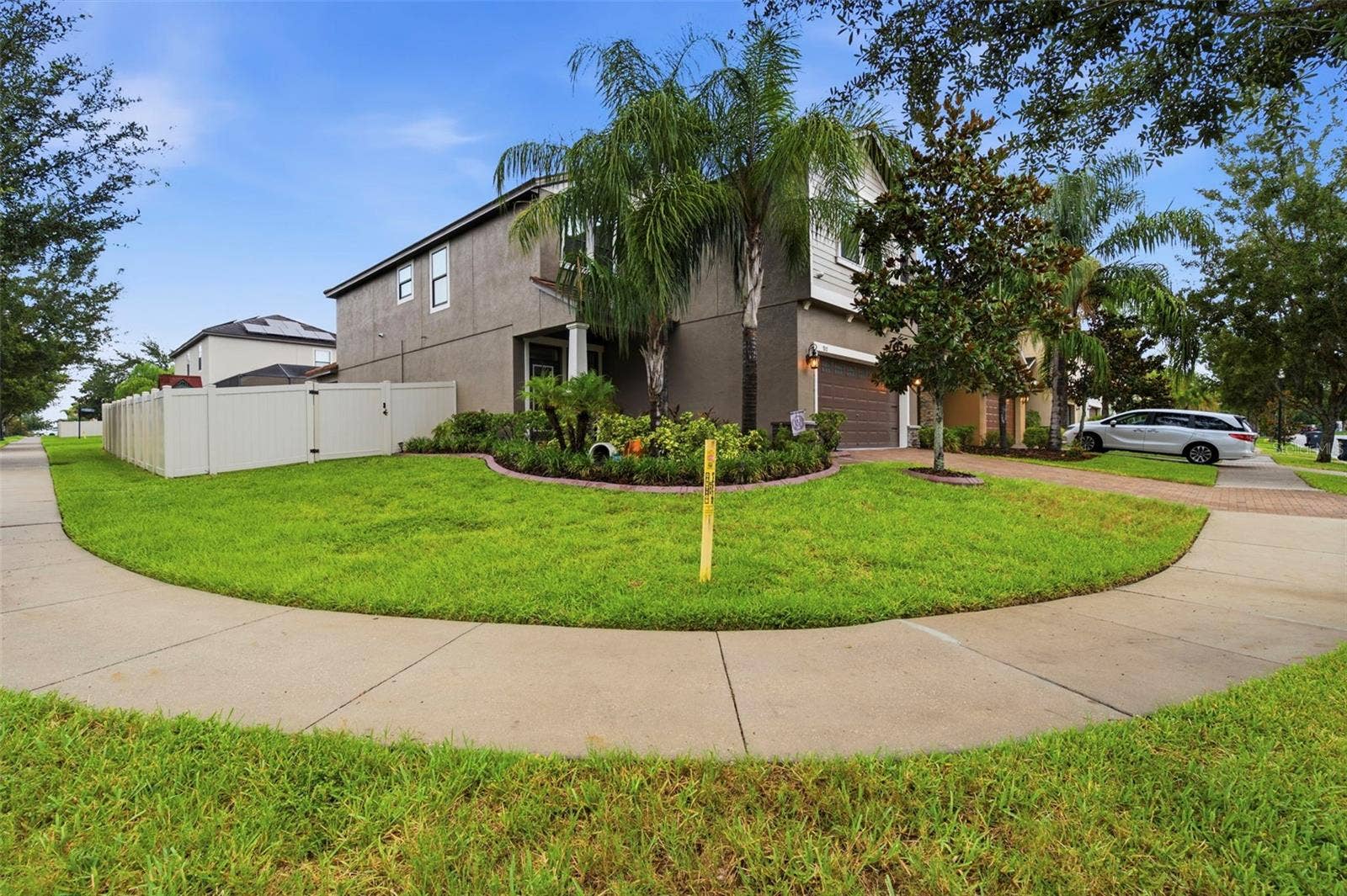 917 TERRA VISTA STREET, Brandon, FL 33511 Corner Lot