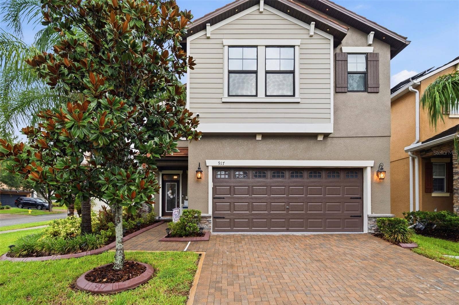 917 TERRA VISTA STREET, Brandon, FL 33511 Front View