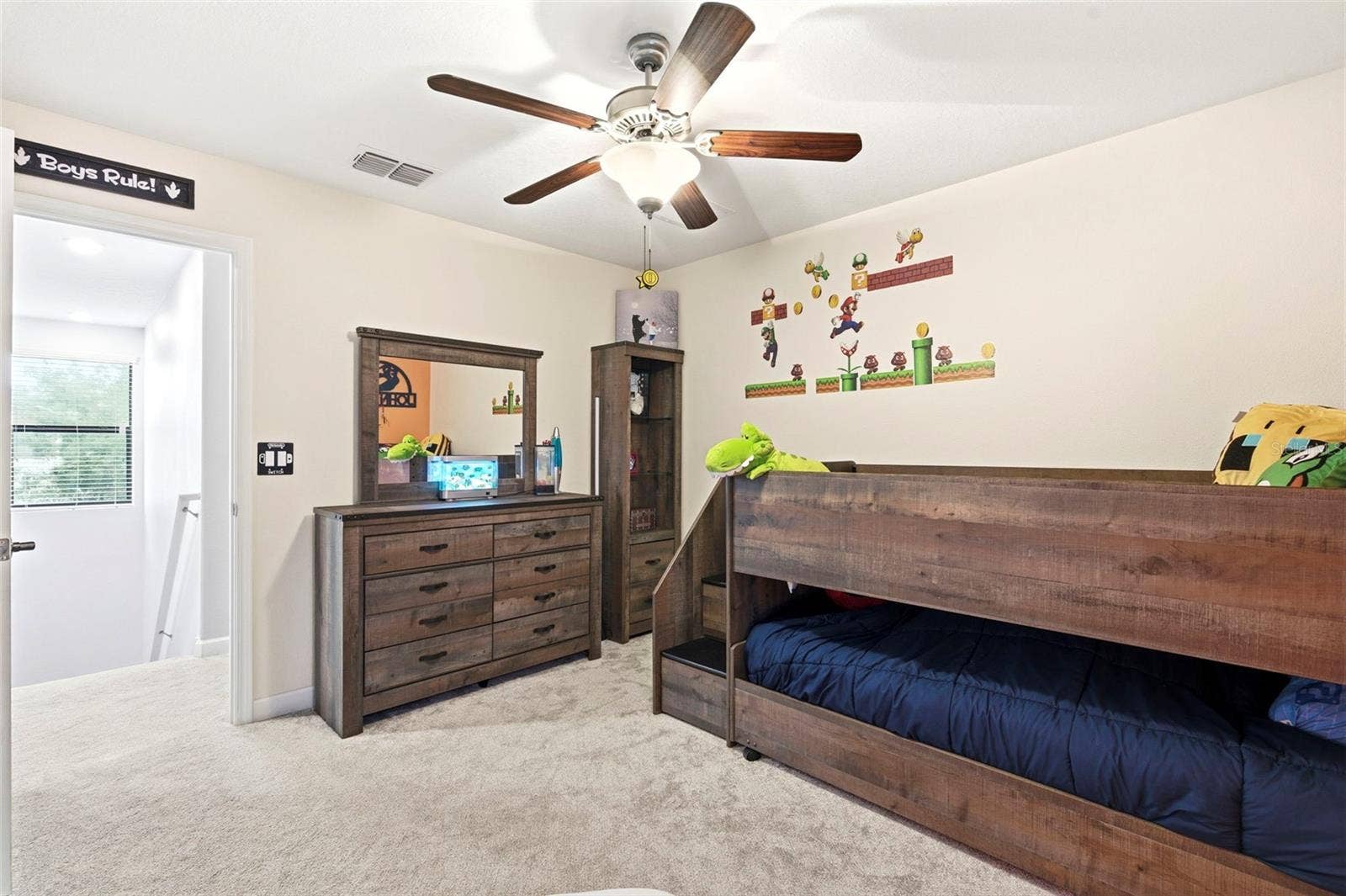917 TERRA VISTA STREET, Brandon, FL 33511 Bedroom 2