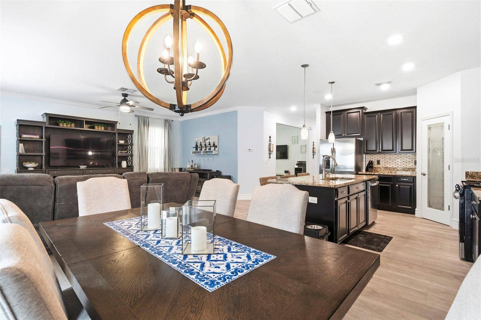 917 TERRA VISTA STREET, Brandon, FL 33511 Dining Room
