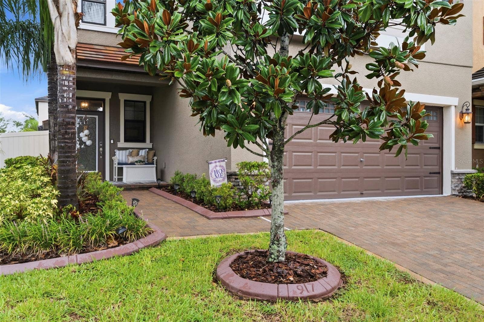 917 TERRA VISTA STREET, Brandon, FL 33511 Front View