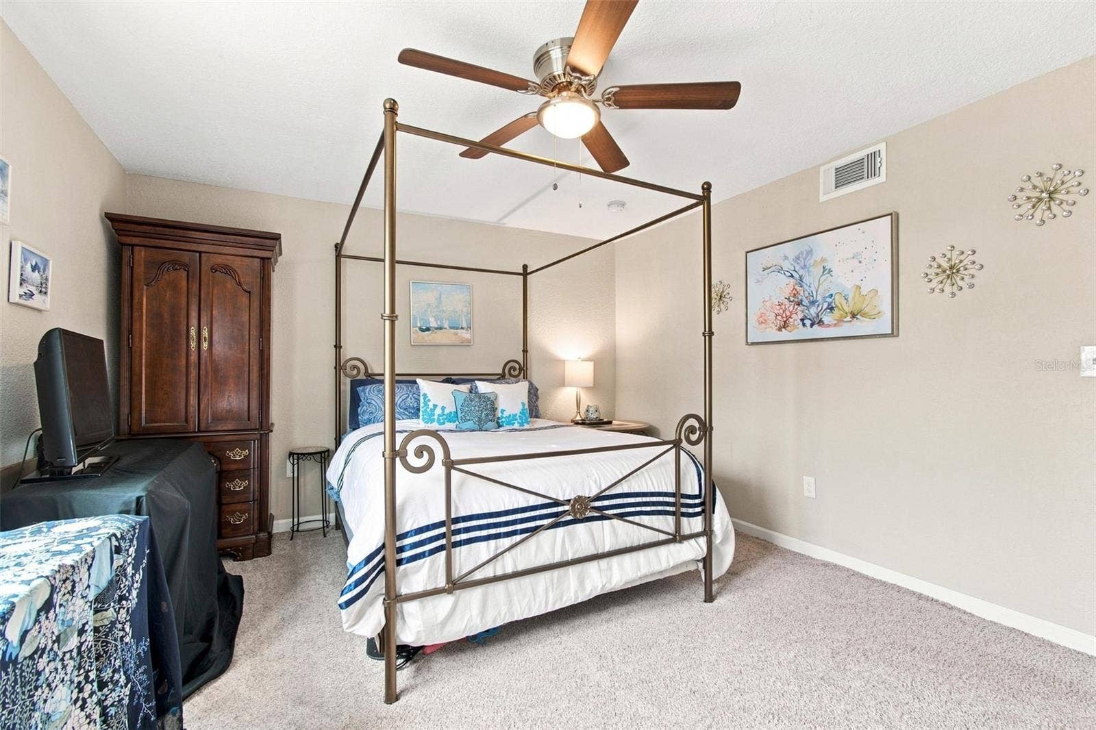 217 S MCMULLEN BOOTH ROAD, #179, Clearwater, FL 33759 Bedroom