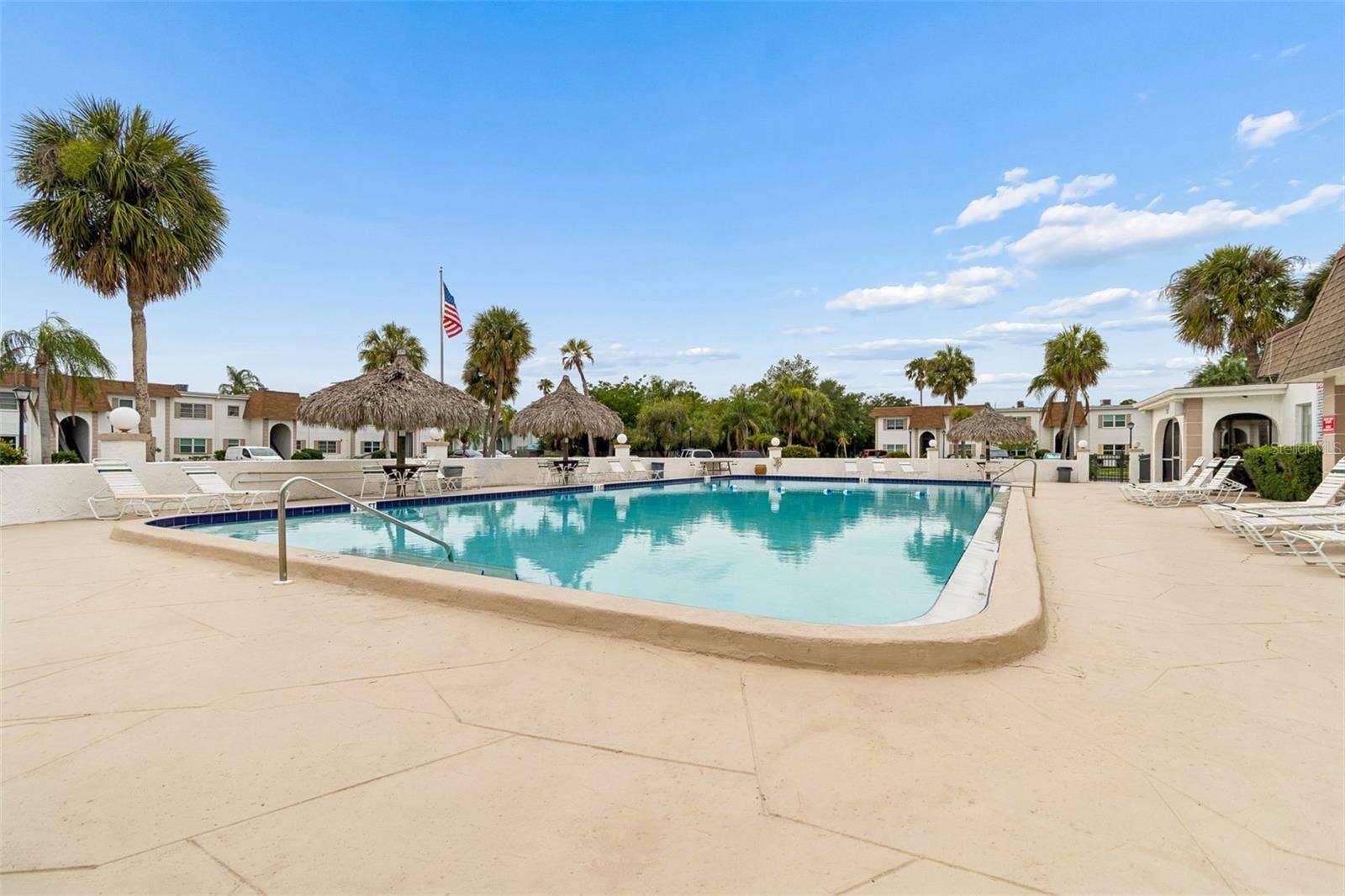 217 S MCMULLEN BOOTH ROAD, #179, Clearwater, FL 33759 Community Pool & Deck