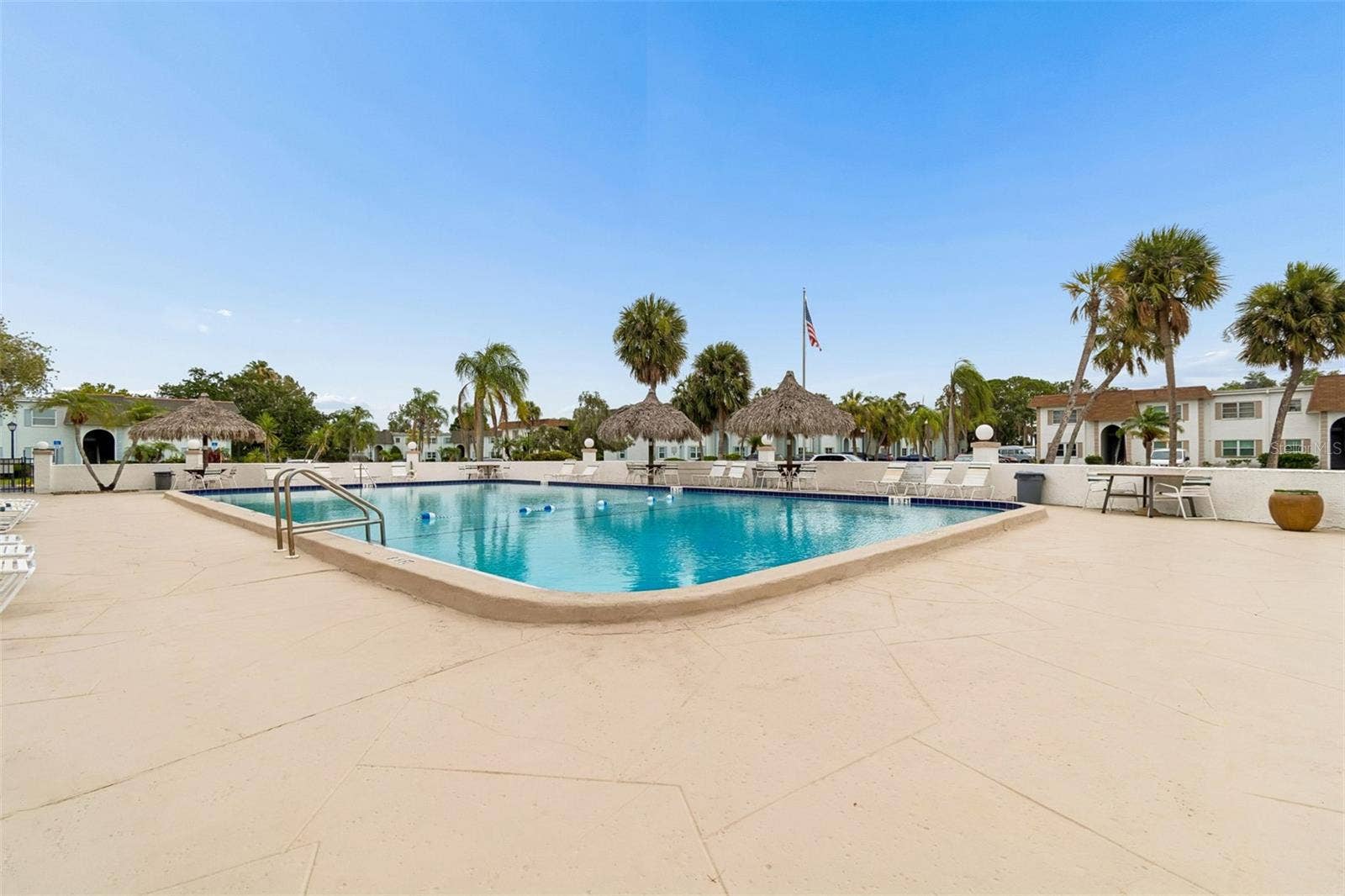 217 S MCMULLEN BOOTH ROAD, #179, Clearwater, FL 33759 Community Pool & Deck