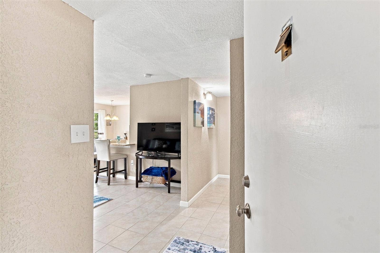 217 S MCMULLEN BOOTH ROAD, #179, Clearwater, FL 33759 From Foyer